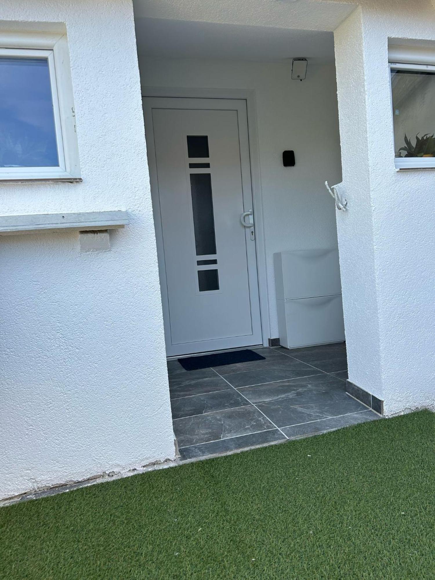 Wohnung Mit Terrasse Herbolzheim Exteriör bild